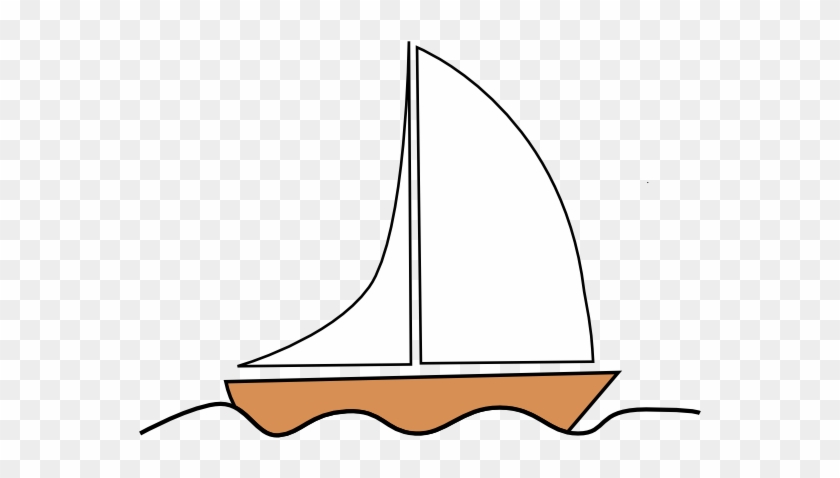 Download Free Printable Clipart And Coloring Pages - Boat Clipart Transparent Background - Png Download #427718