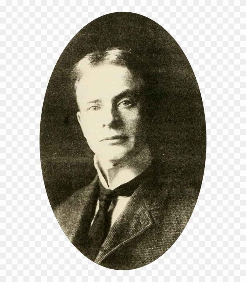 Edward Le Roy Rice In 1911 - Edward Leroy Clipart