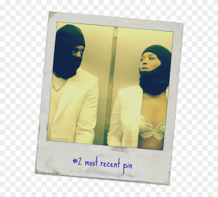 Jay Z And Beyonce In The Run Trailer - Artwork Clipart #428043