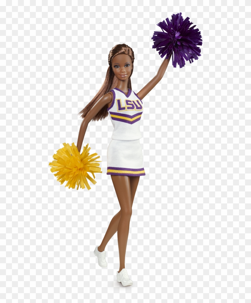 Dolls - Barbie Doll School Uniform Clipart