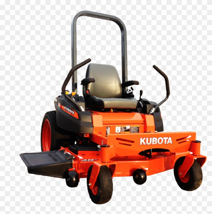 Z122e - 2014 Kubota Z125skh 54 Clipart #428165