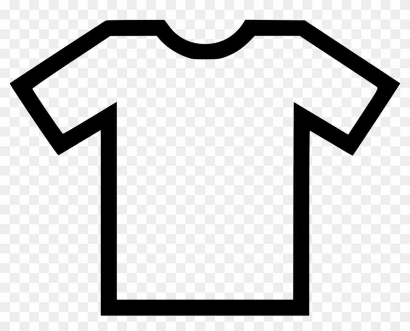 Plain T Shirt Comments - T Shirt Icone Png Clipart