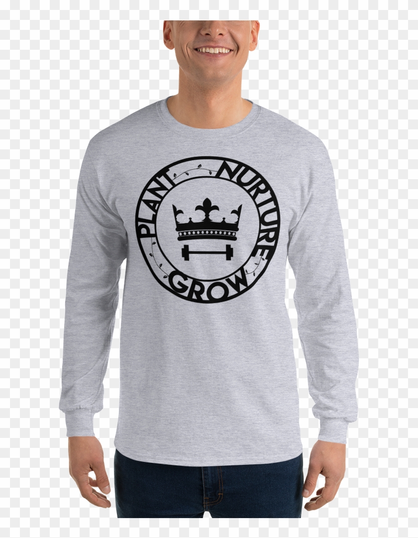 Long Sleeve T-shirt - Long-sleeved T-shirt Clipart