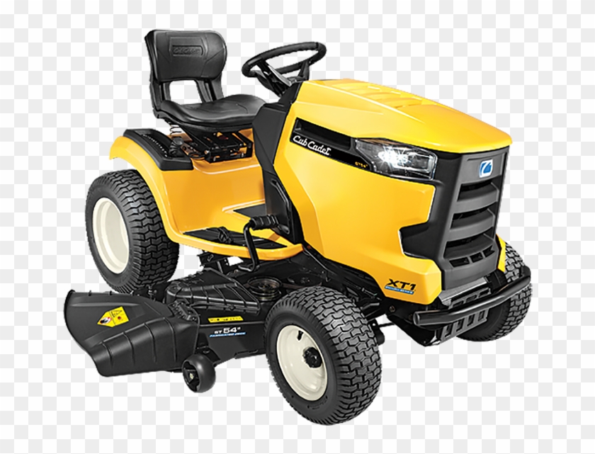 2019 Cub Cadet Xt1 St 54 In - Cub Cadet St54 Fab Clipart