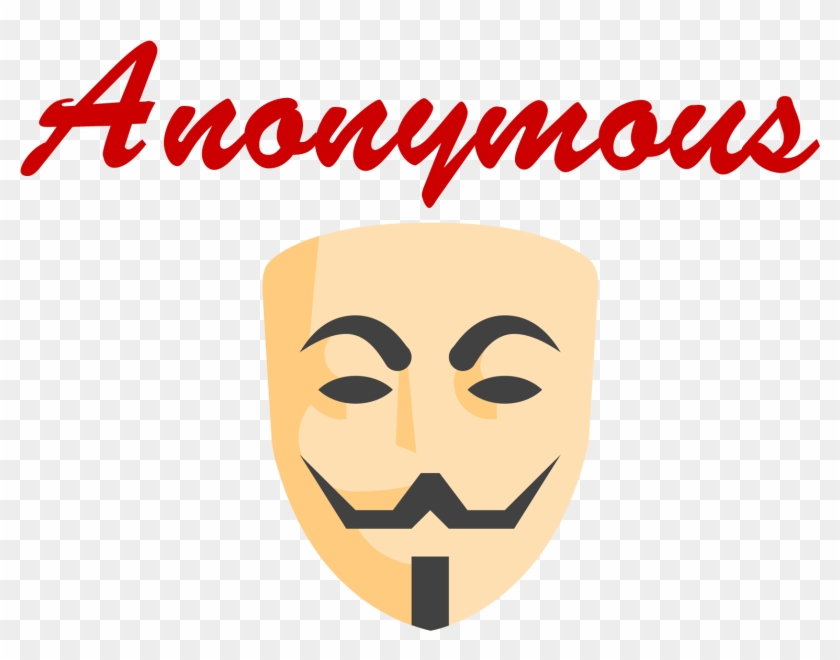 Anonymous Mask Png Picture - Antonelli's Advanced Automotive Clipart #428390