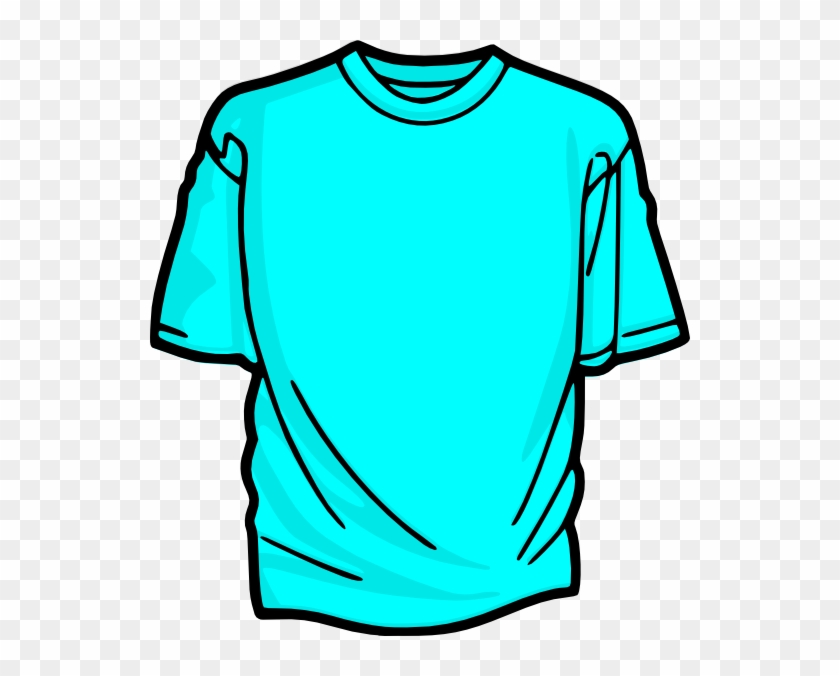 Clipart Shirt - Png Download #428440