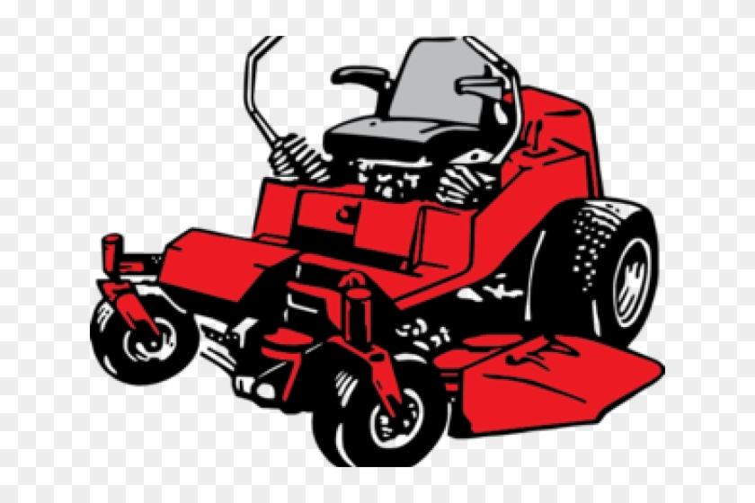 Clip Art Lawn Care - Png Download