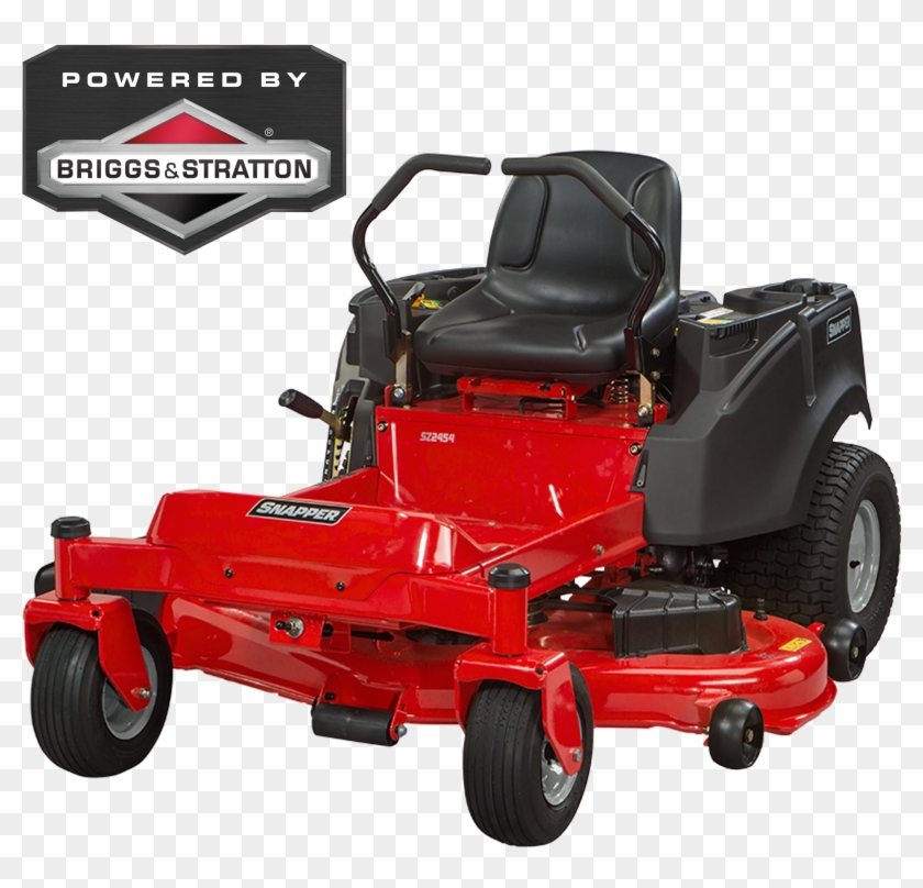 Graphic Royalty Free Stock Lawn Mower Clipart Nice - Briggs Stratton Rasenmäher - Png Download #428535