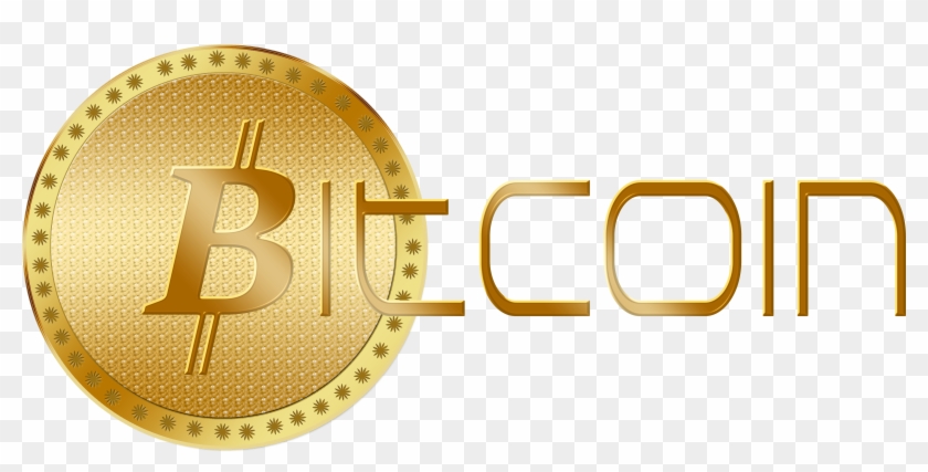 Bitcoin Crypto Currency Currency 495997 - Criptomoneda Bitcoin Clipart #428633