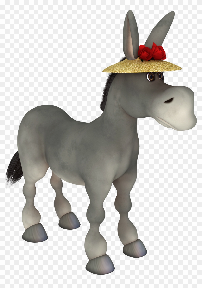Mule Transprent Png Free Download - Mule Donkey Emoji Clipart
