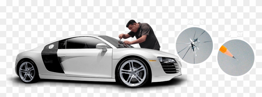 Rightlook Windshield Repair Training And Equipment - Windshield Repair Png Clipart