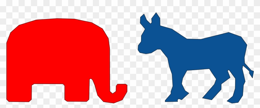 Open - Dnc And Rnc Clipart #428737