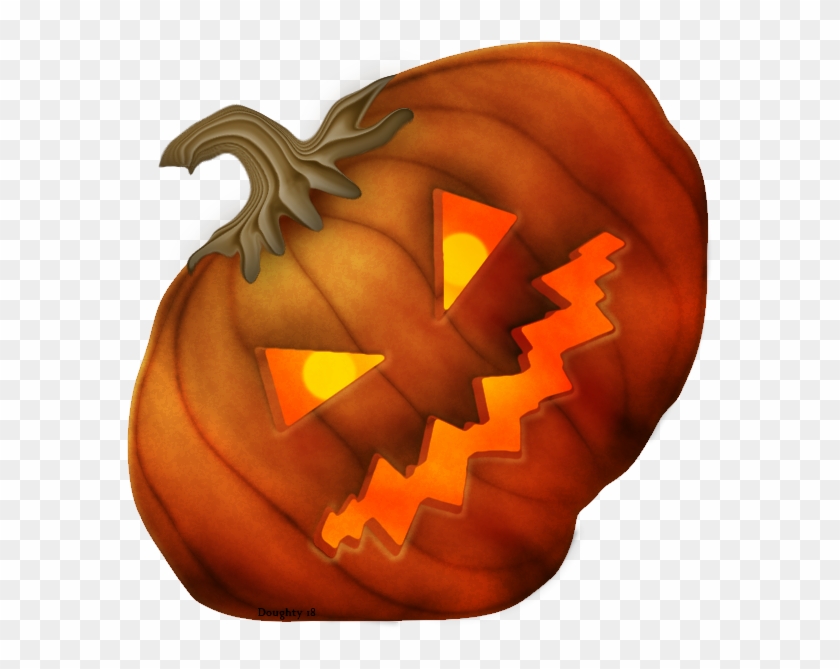 Pumpkincontest - Jack-o'-lantern Clipart