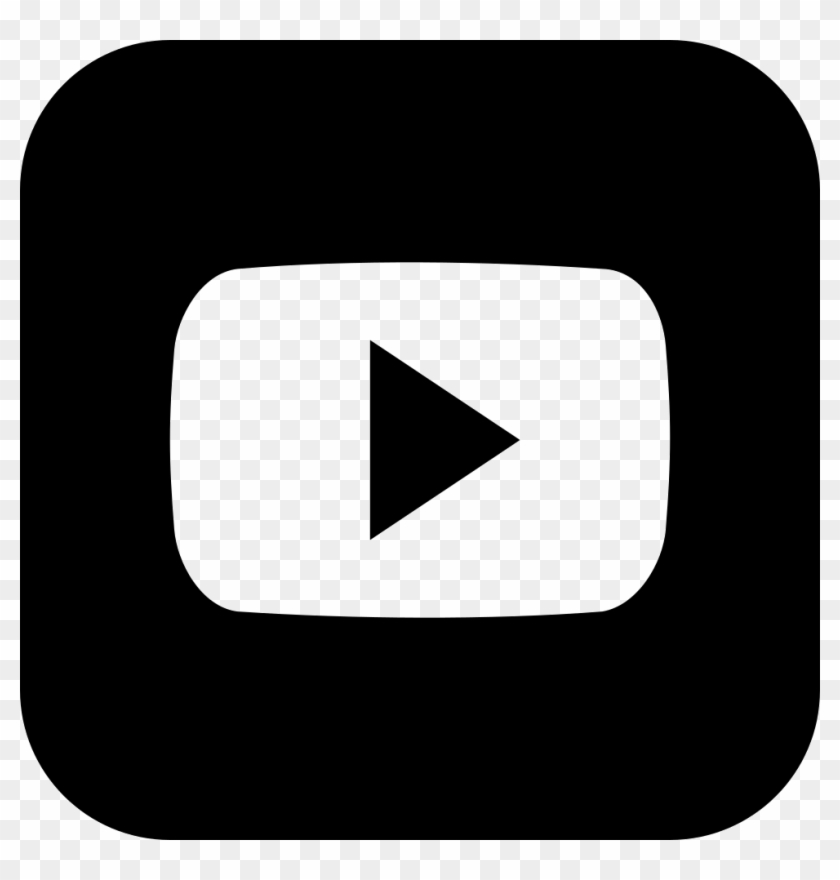 Png File - Youtube Square Icon Png Clipart