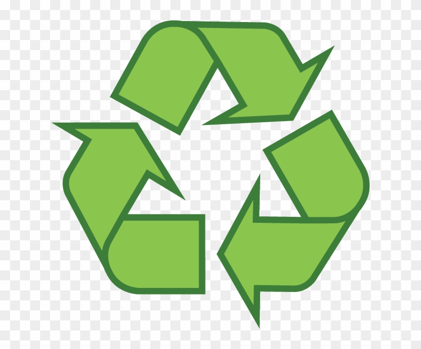 Share This Article - Reduce Reuse Recycle Logo Clipart