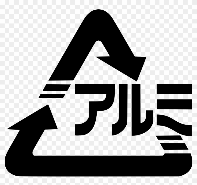 Japanese Recycling Wikipedia - Japanese Recycle Symbol Clipart #428877