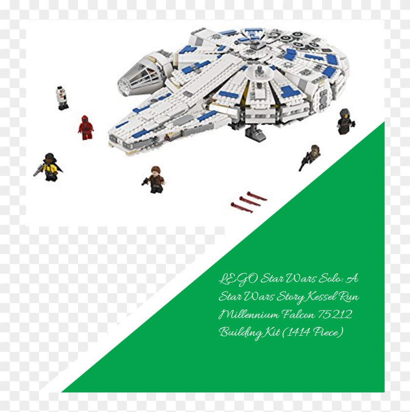 Lego Star Wars Solo Clipart #428905