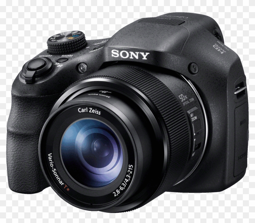 Digital Photo Camera - Camera Sony Hx300 Clipart #428991