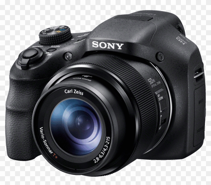 Digital Photo Camera - Camera Sony Hx300 Clipart