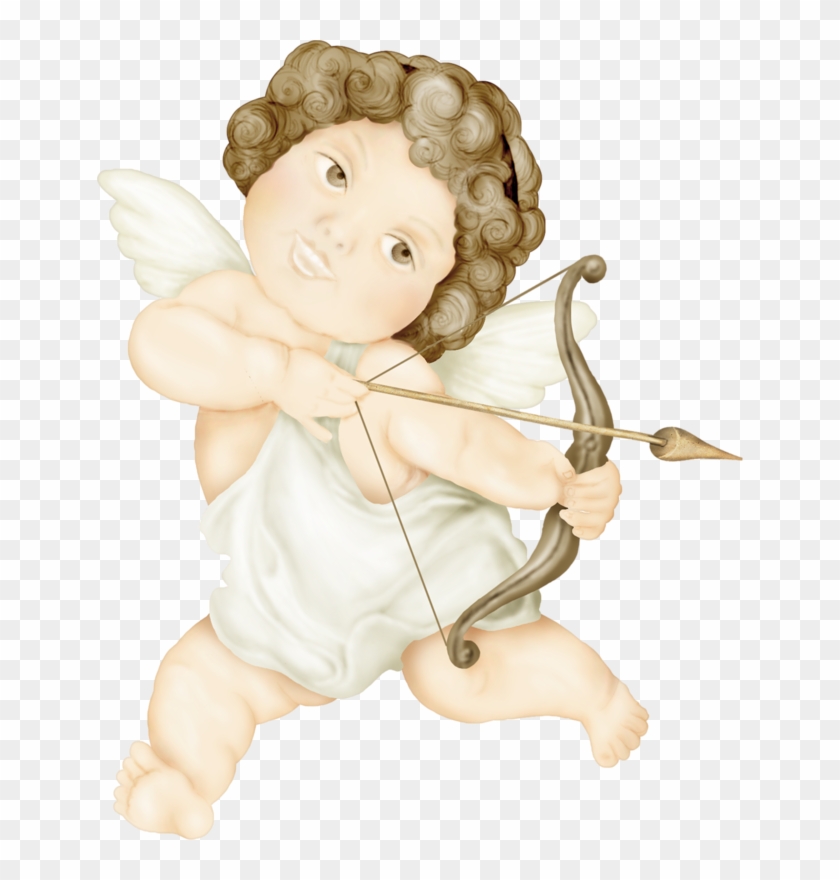 Ial Ca Cupid Blonde - Cupid Clipart