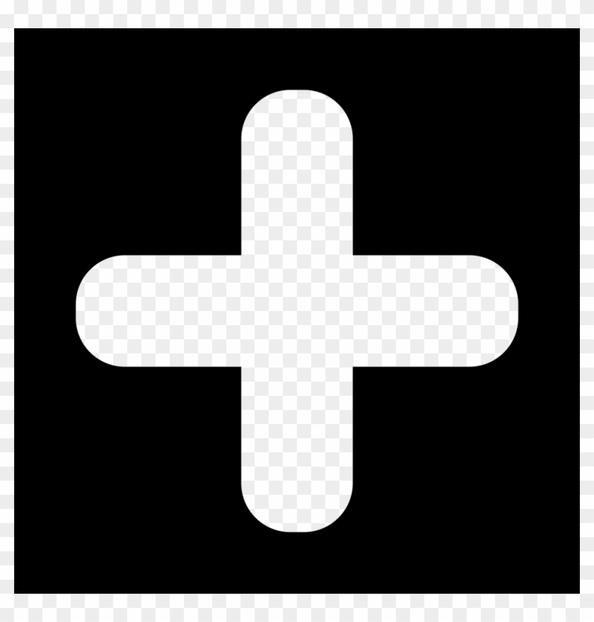 Png File Svg - Signo Mas Icono Clipart