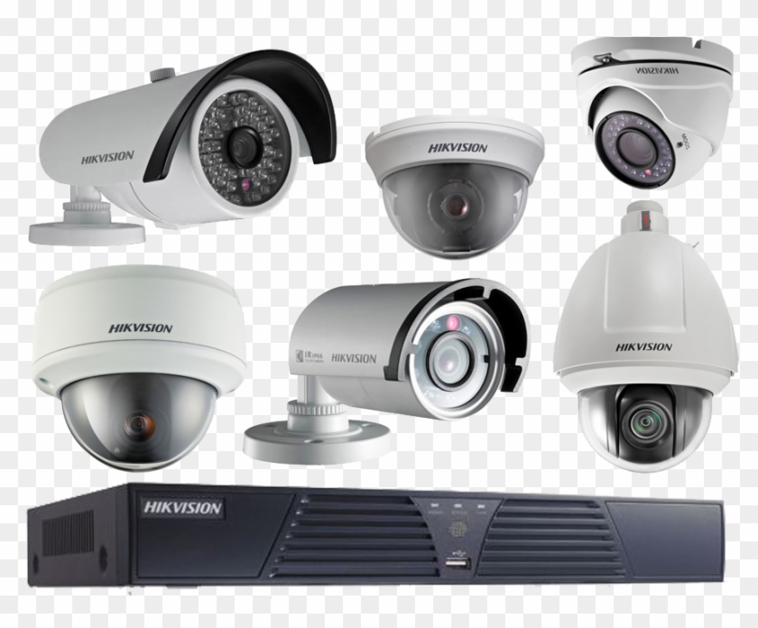Cctv Camera Png Clipart - Cc Tv Camera System Transparent Png