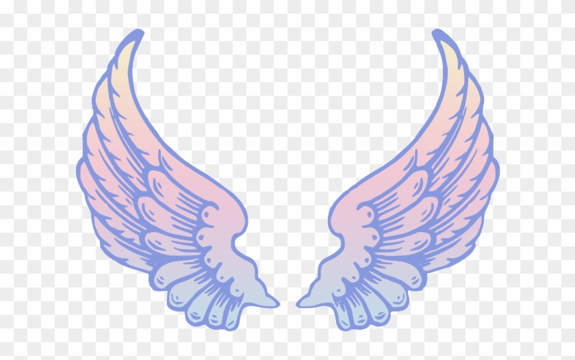 Angel Wings Clipart Siewalls Co Public Domain - Angel Wings - Png Download #429137