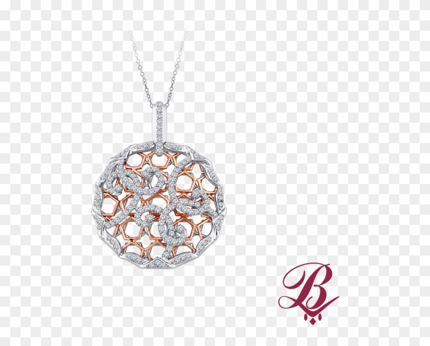 83018 - Locket Clipart #429217