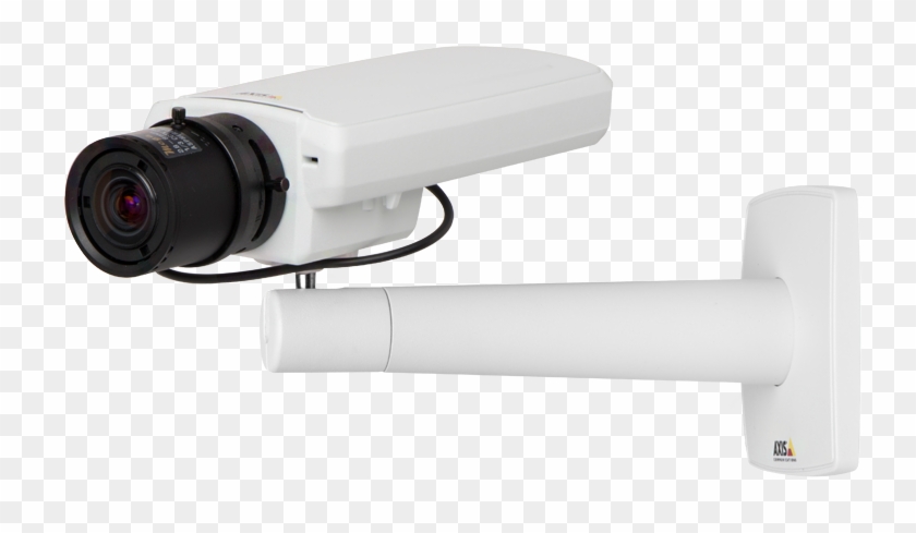 Axis P1354 Network Camera - Camera Axis P1357e Clipart