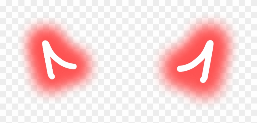 Transparent Devil Horns Transparent Background - Colorfulness Clipart