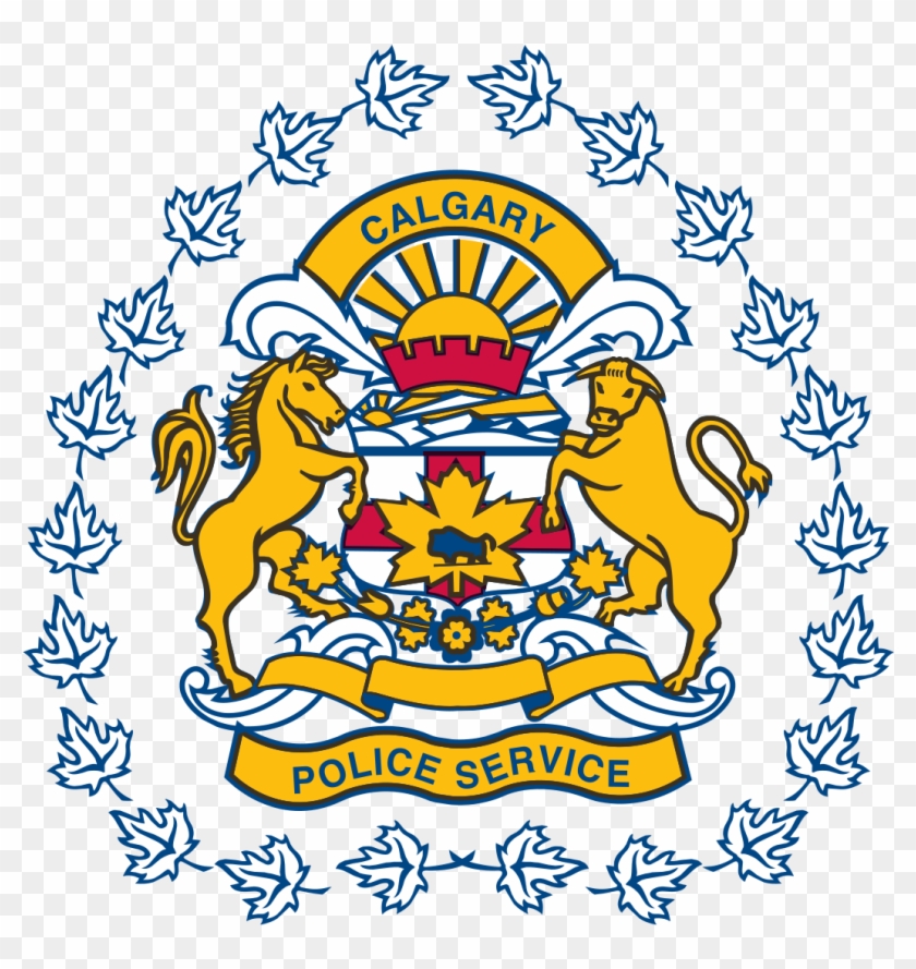 Calgary Police Service Clipart