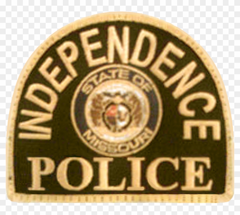 Independence Police - Independence Mo Police Badge Clipart #429484