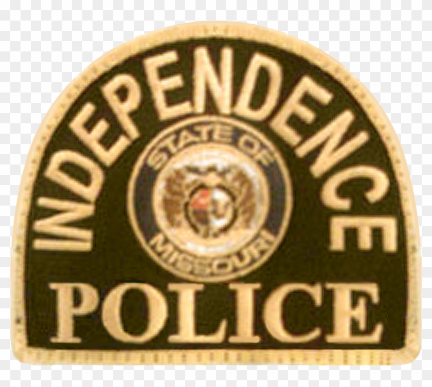 Independence Police - Independence Mo Police Badge Clipart