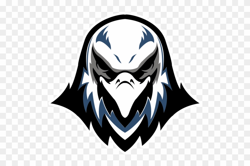 Logo Eagle Png - Eagle Head Logo Png Clipart #429486