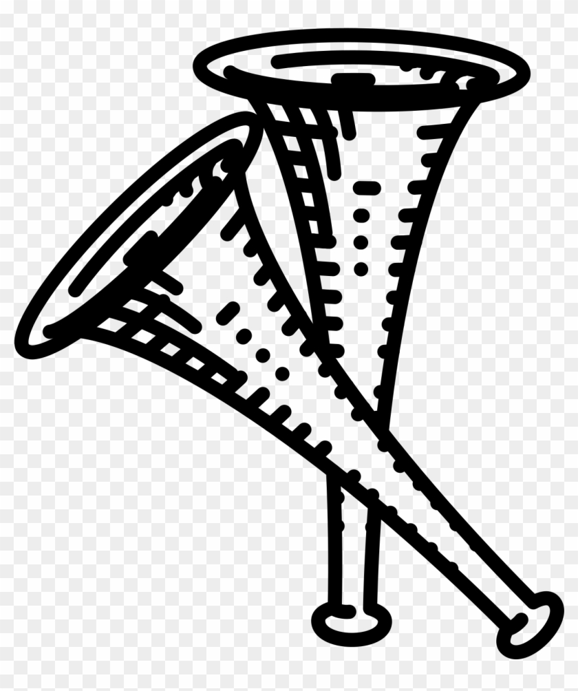 Big Image - Horn Clipart