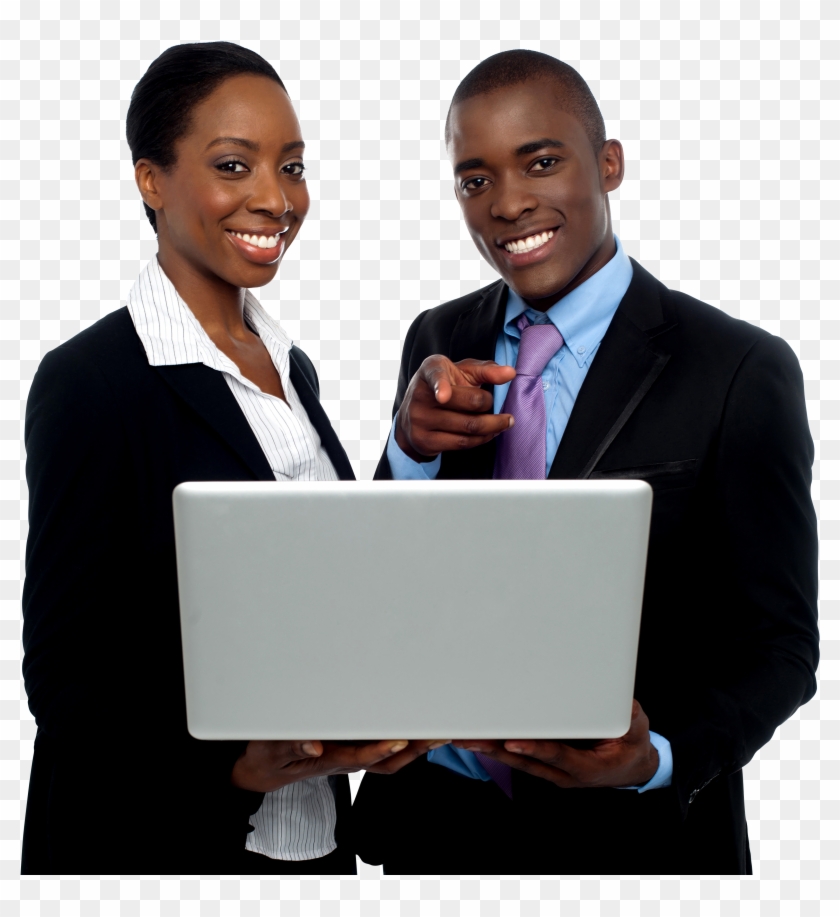 Business Png Image - Business Man And Woman Png Clipart #429583