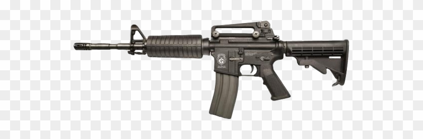 4282 R1pwqbshbcwe - Salient Arms Gry M4 Clipart