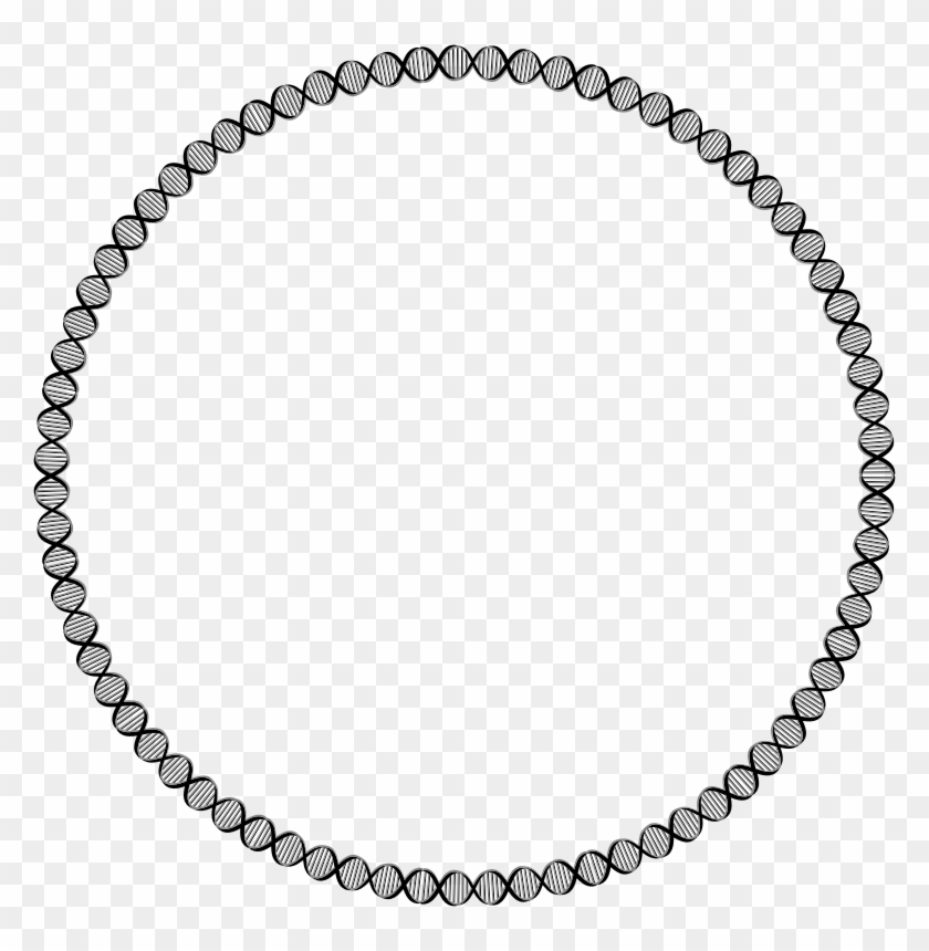 Medium Image - Transparent Circular Border Png Clipart #429673