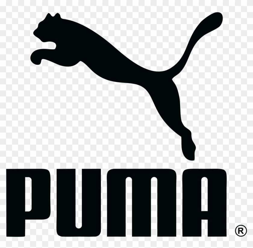Puma Logo Png Images Transparent Background Rh Pngnames - Пума Бренд Clipart #429936