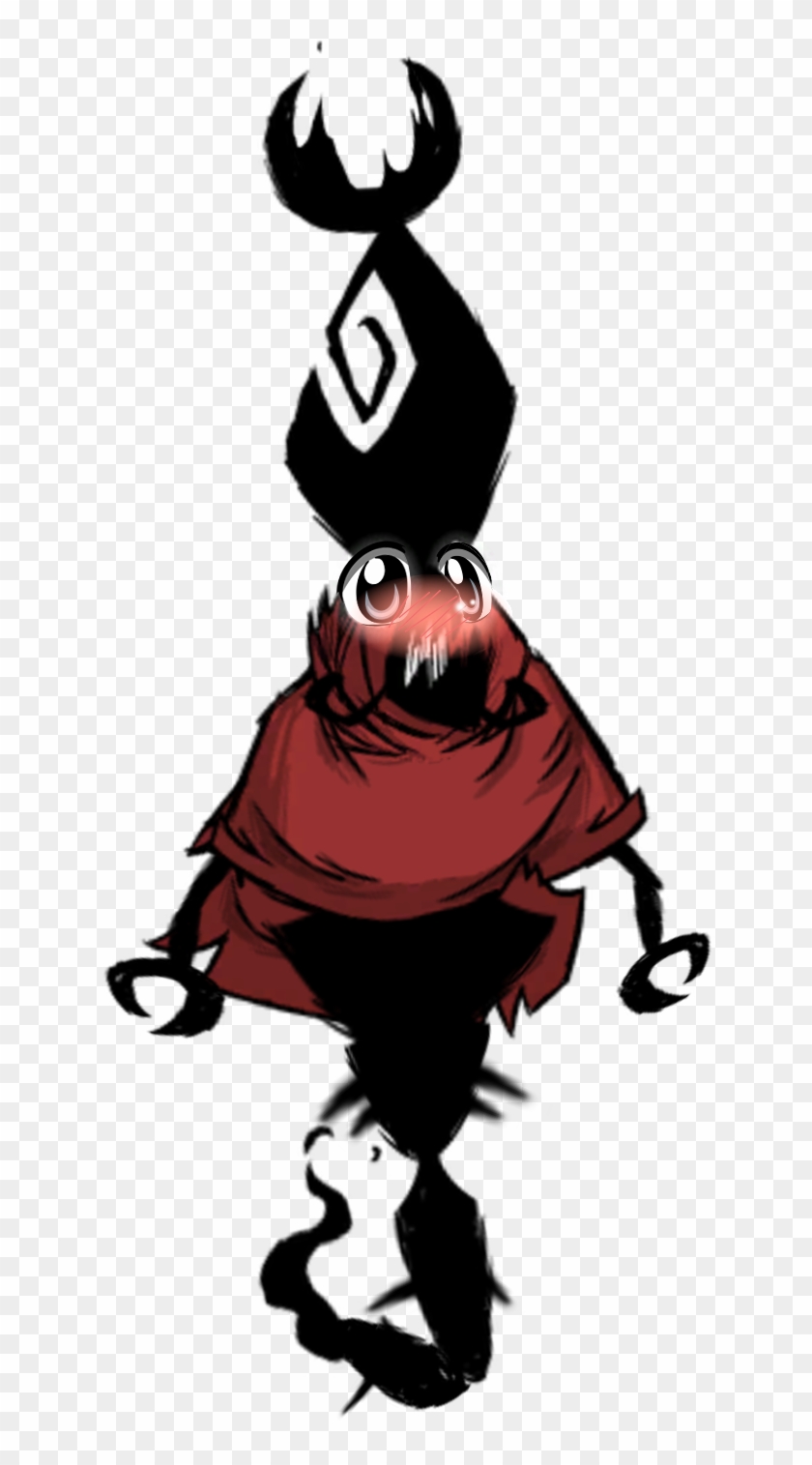 Ancient Spirit Ancient Spirit Appear Tmp 063 - Don T Starve Ancient Herald Clipart #4200171