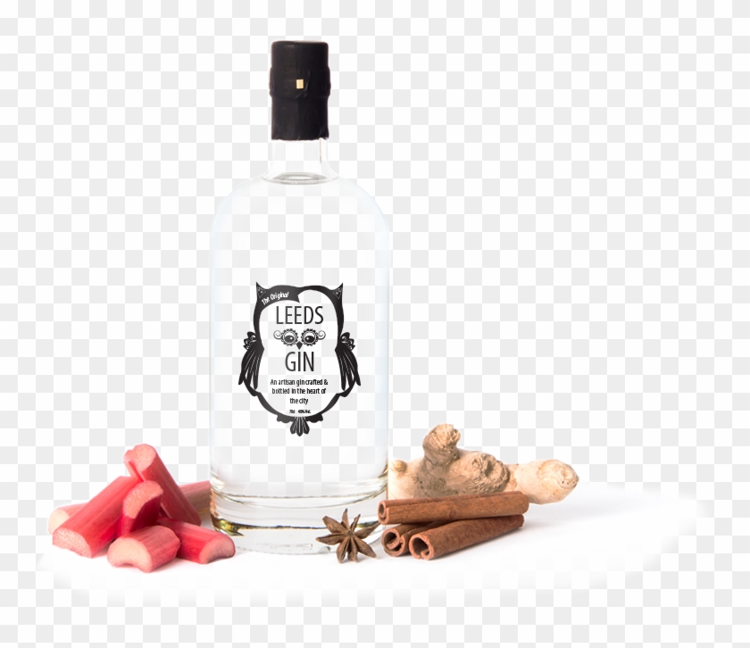 This Is Leeds Gin - Leeds Gin Minerva's Delight Clipart