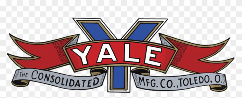 Yale Motorcycle , Png Download - Yale Motorcycle Clipart #4200343