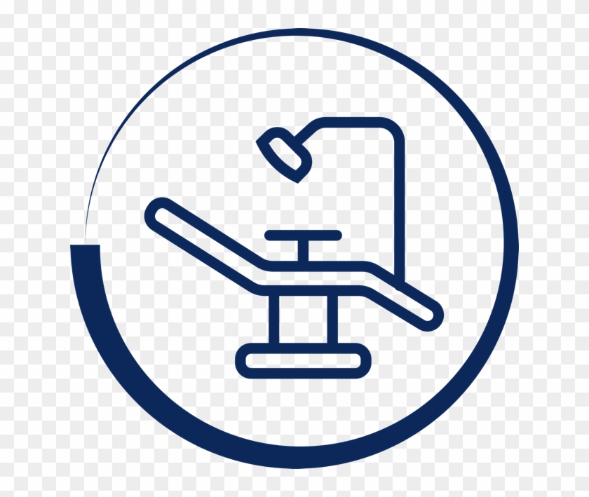 Dental Chair Icon Clipart