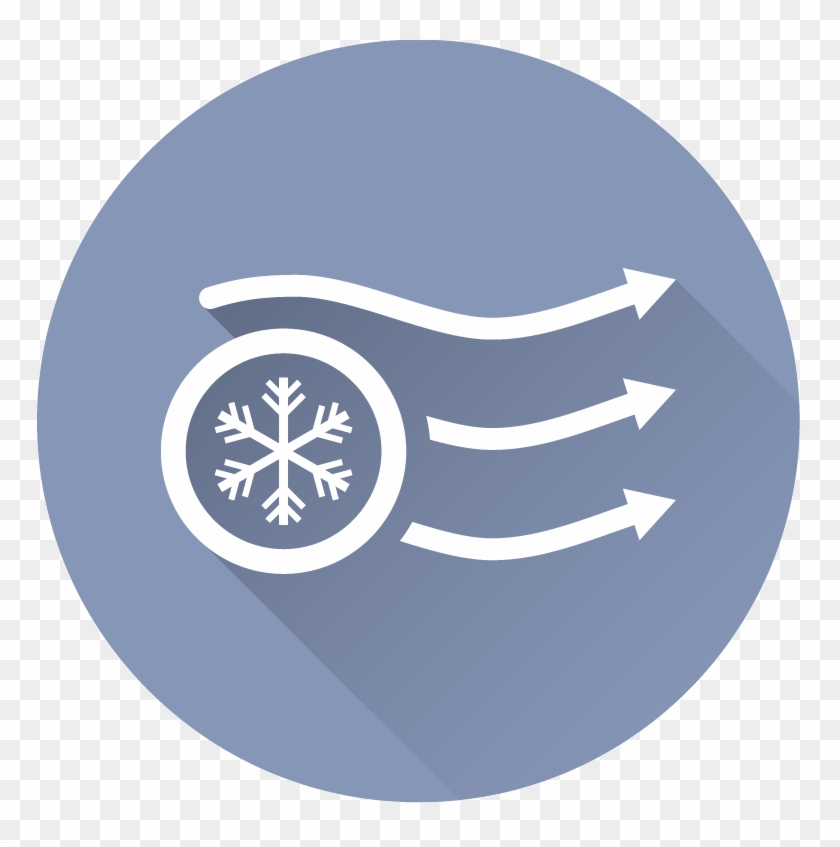 Cooling Icon Images - Evaporative Cooling Icon Clipart