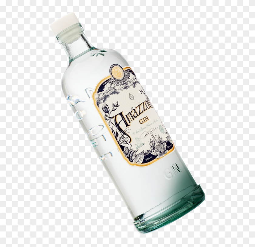 Introduction - Amazzon Gin Clipart