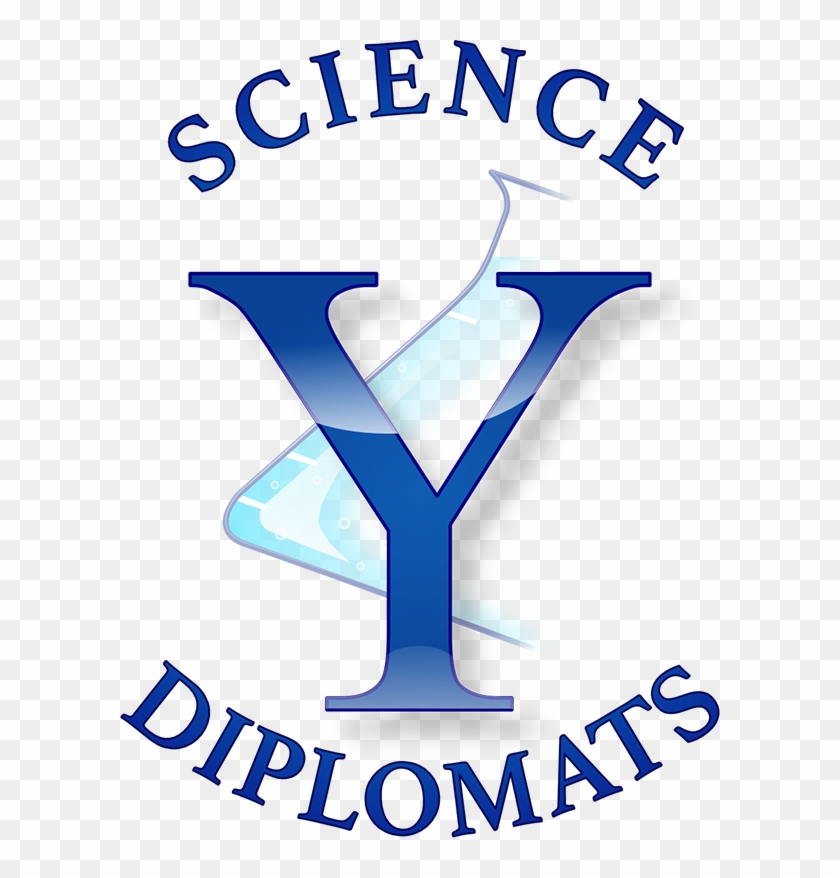 Yale Science Diplomats Logo - Graphic Design Clipart