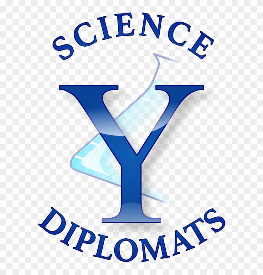Yale Science Diplomats Logo - Graphic Design Clipart #4200519