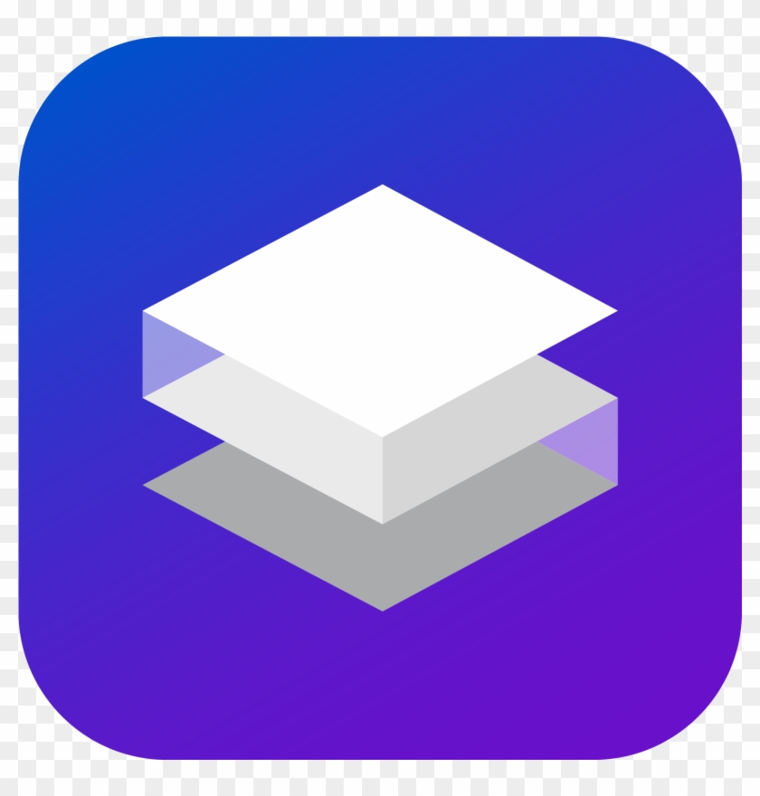 Stacked Site Basic Hosting - Graphic Design Clipart #4200545