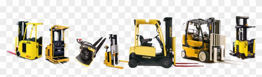 New Yale And Hyster Forklifts - Hyster Forklifts Clipart #4200582
