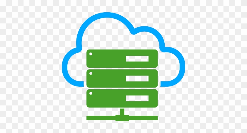 Web Hosting - Server Clipart (#4200638) - PikPng